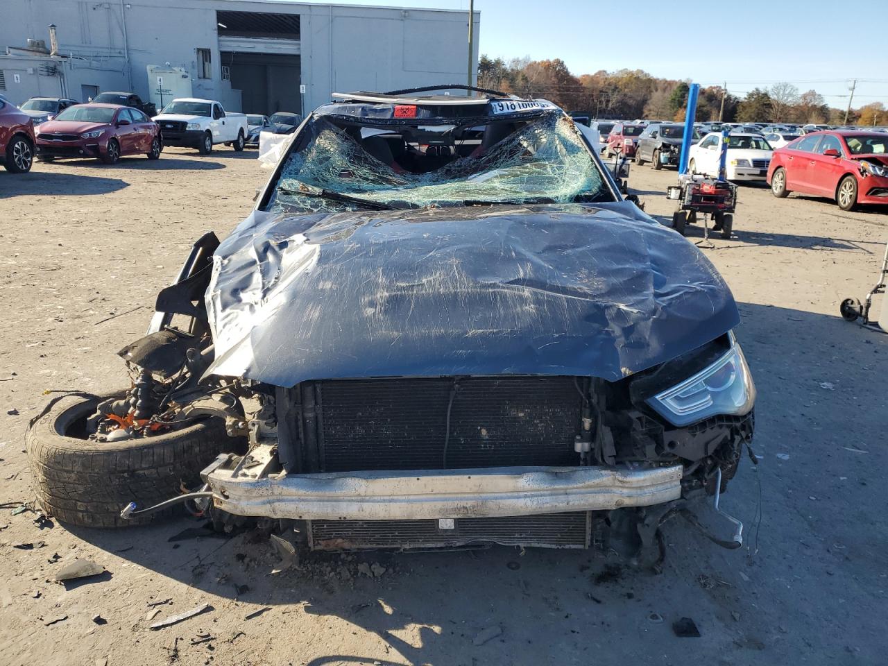 AUDI S5 PREMIUM PLUS