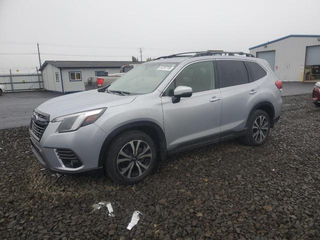 Global Auto Auctions: 2022 SUBARU FORESTER L