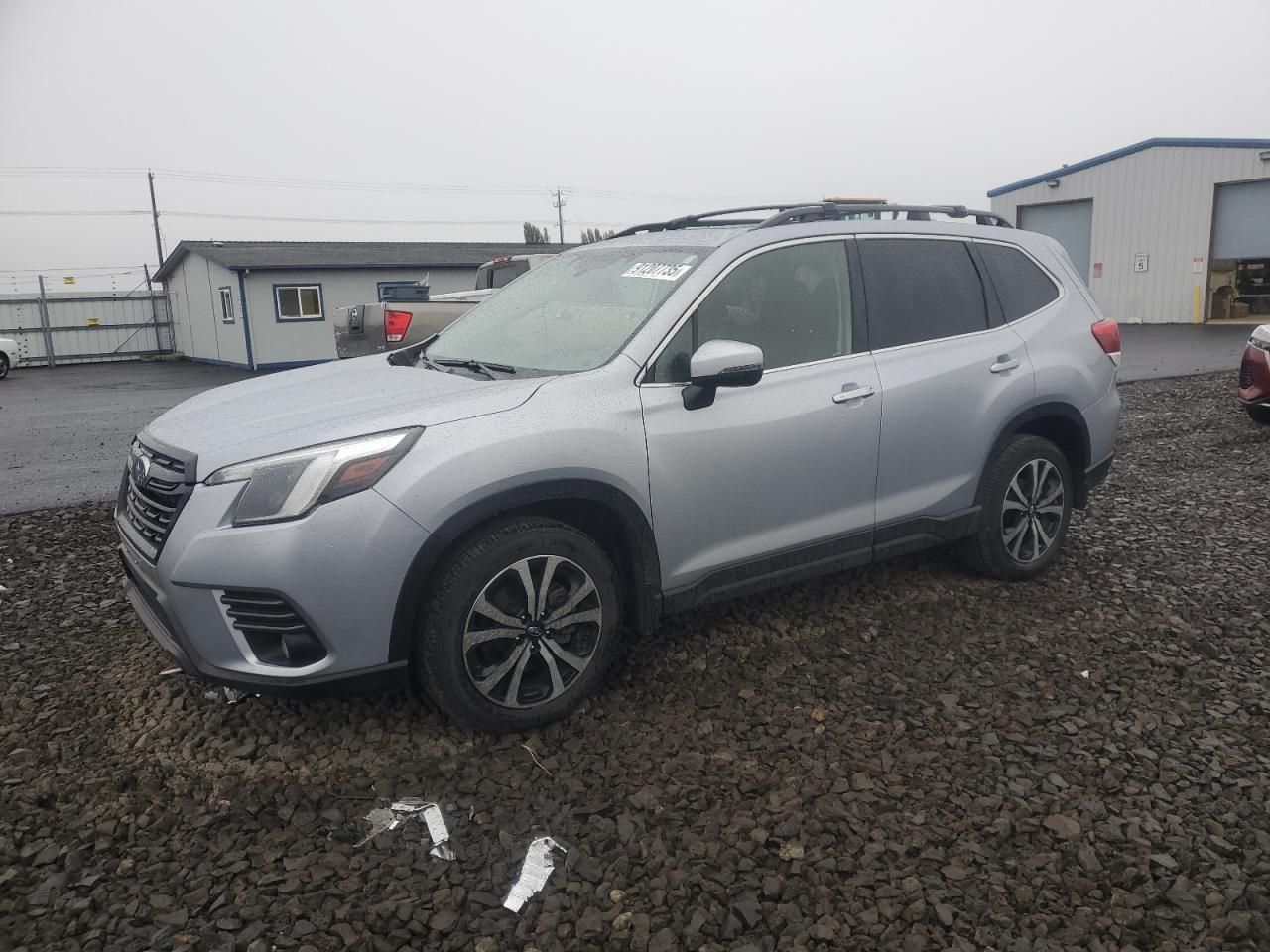 SUBARU FORESTER LIMITED