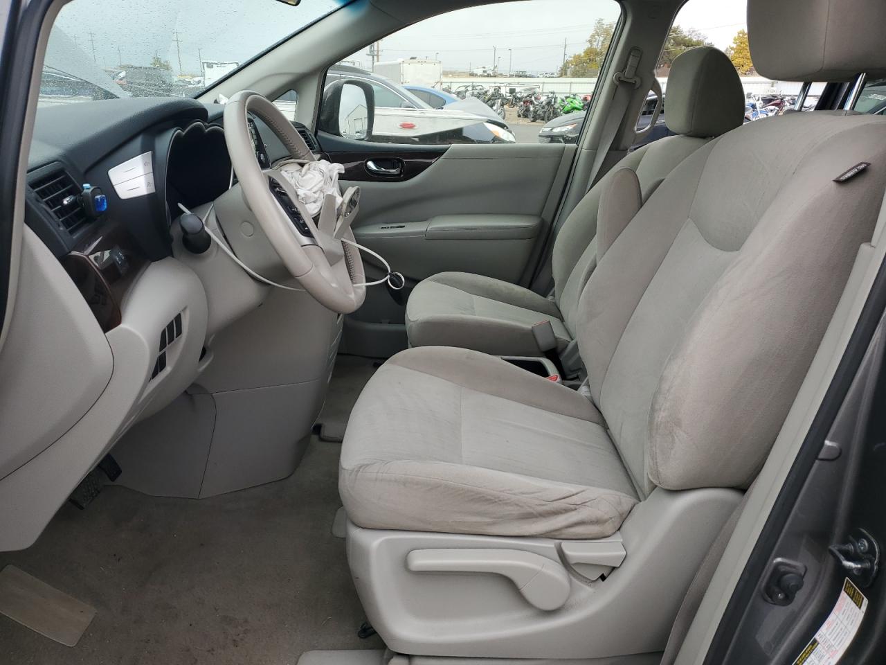 NISSAN QUEST S