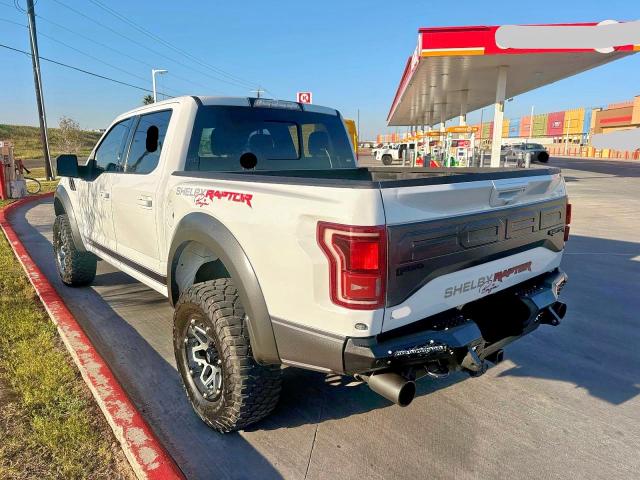 2018 FORD F150 RAPTO #3290185237