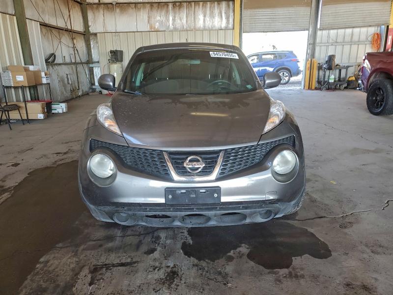 2013 NISSAN JUKE S #3301619634