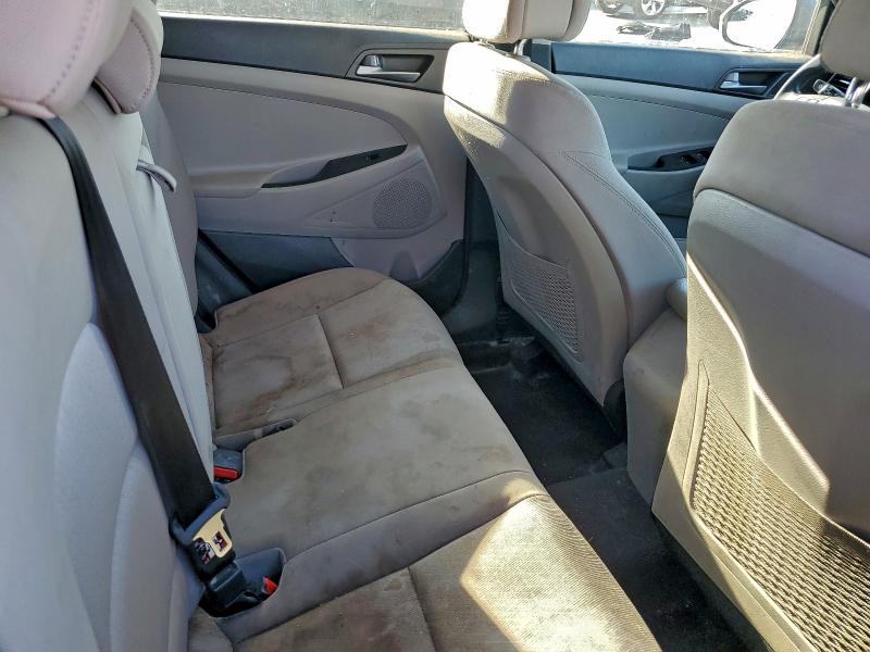 2016 HYUNDAI TUCSON LIM #3296990829