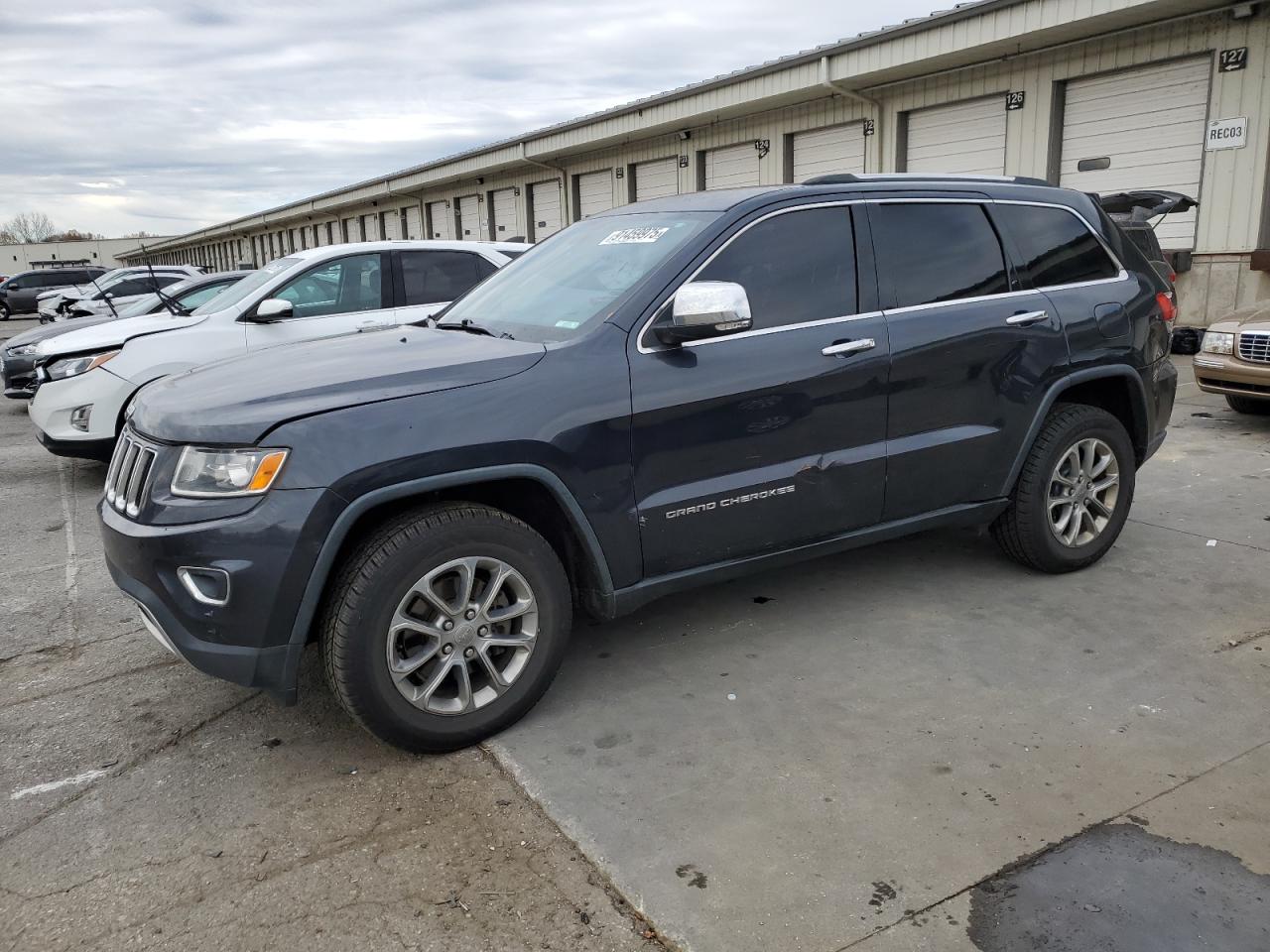 JEEP GRAND CHEROKEE LIMITED
