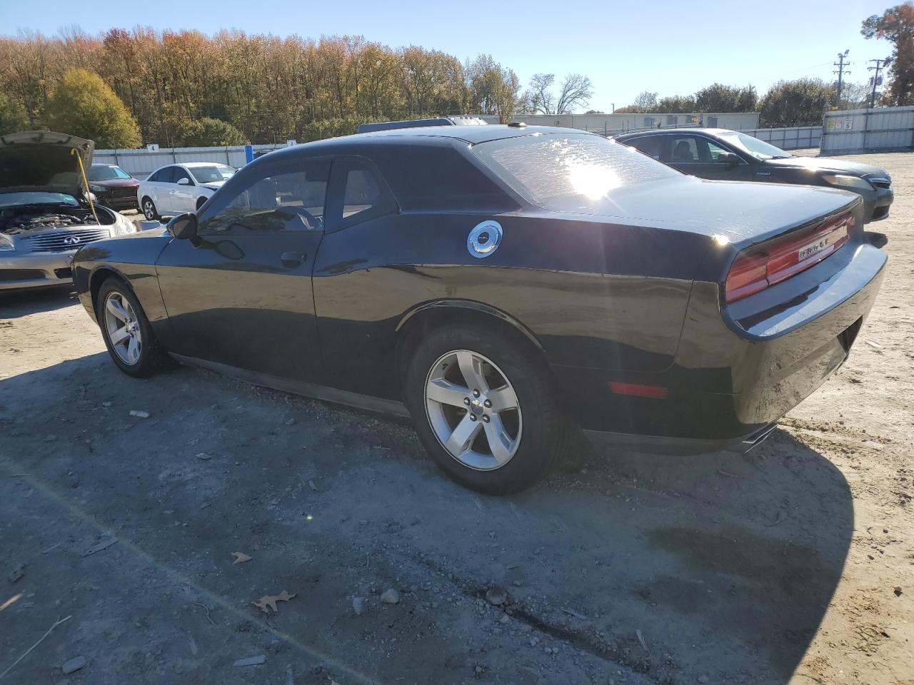 DODGE CHALLENGER SXT