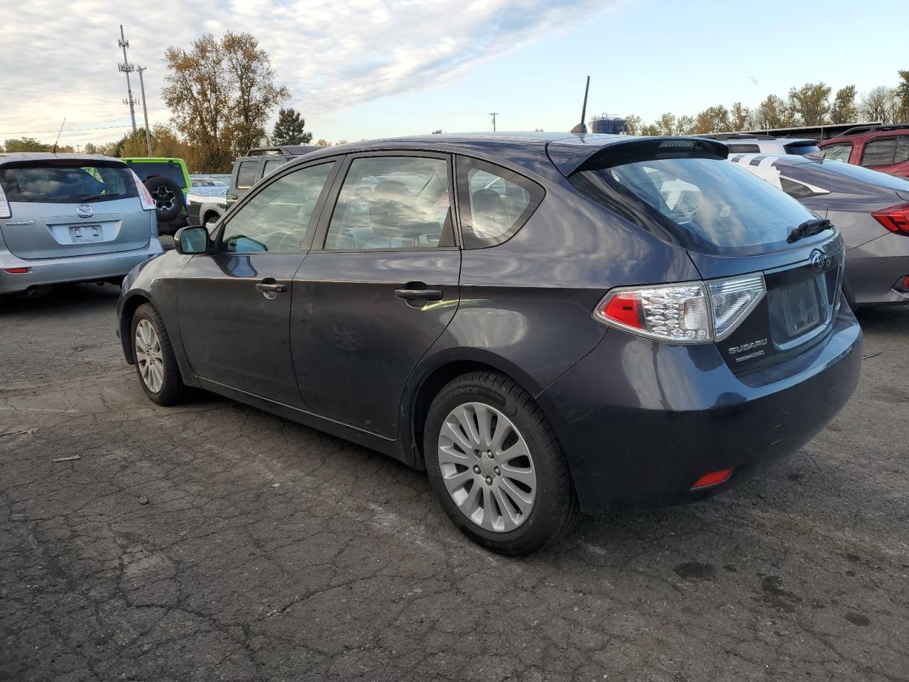 SUBARU IMPREZA 2.5I PREMIUM