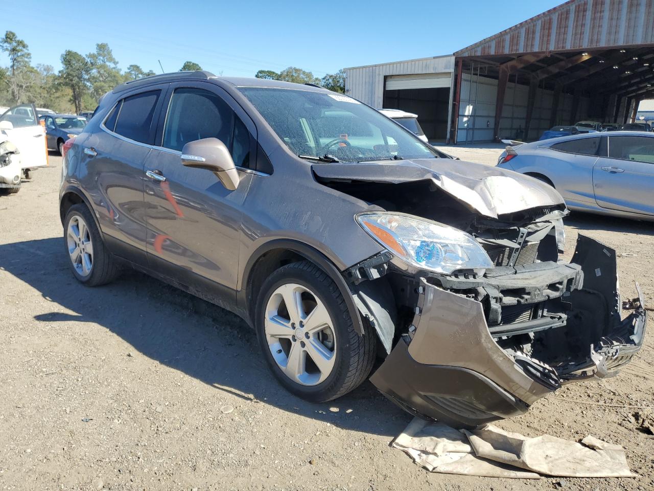 Lot #3311641261 2015 BUICK ENCORE