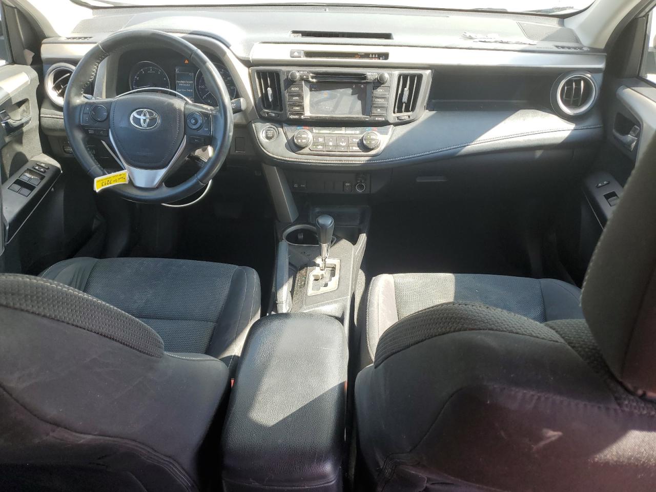 Lot #3310380985 2018 TOYOTA RAV4 ADVEN