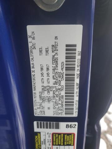 2024 TOYOTA TACOMA DOU #3285543318