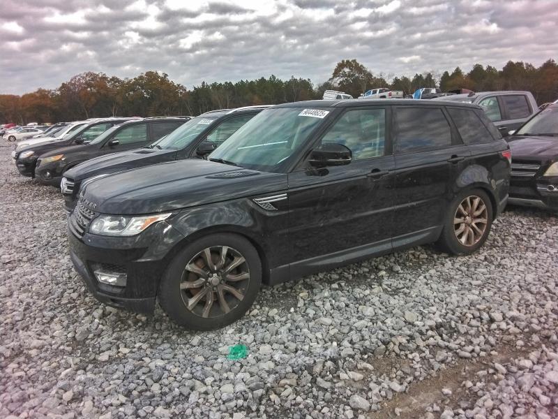 LAND ROVER RANGE ROVE
