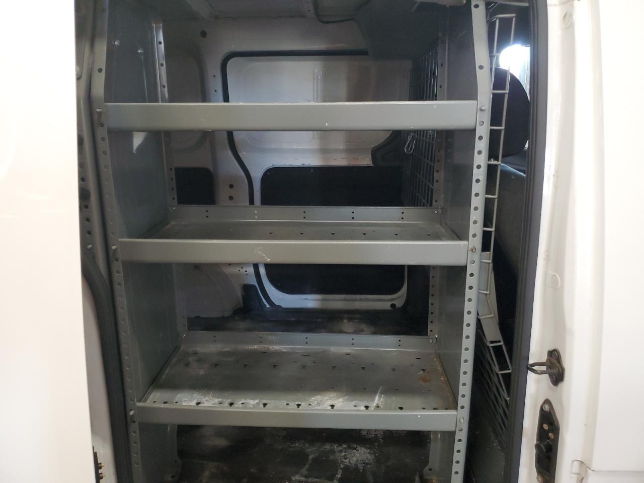 CHEVROLET EXPRESS LS