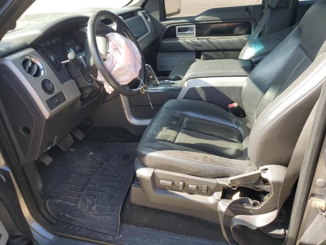 2012 FORD F150 SUPER #3302811909