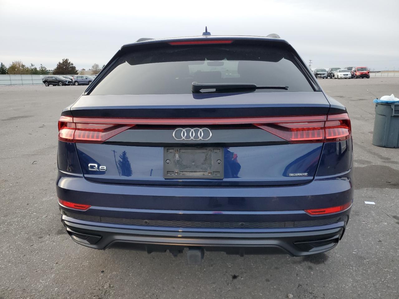 AUDI Q8 PRESTIGE S-LINE