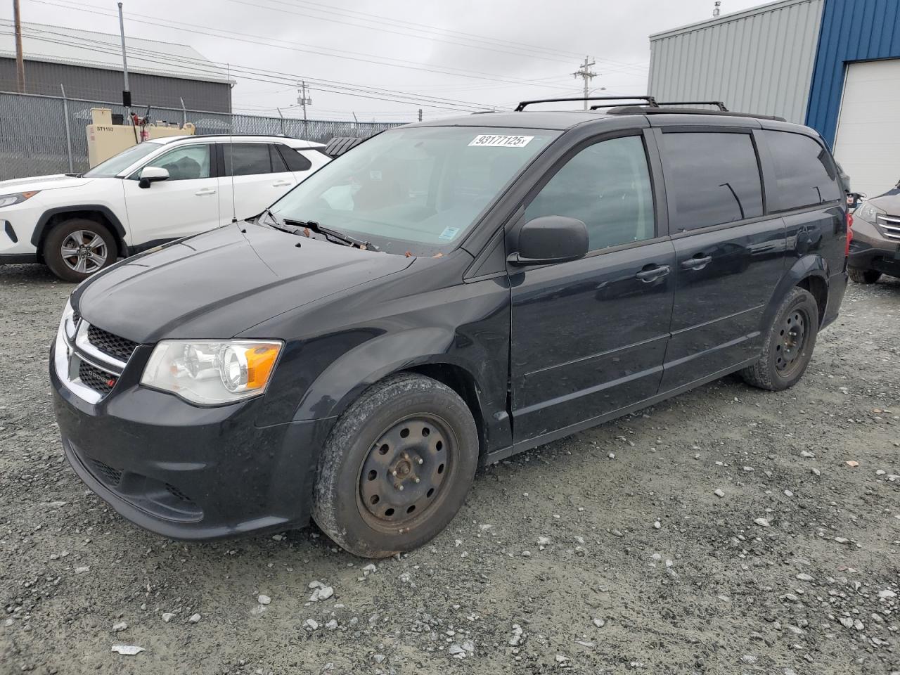 DODGE GRAND CARAVAN SE