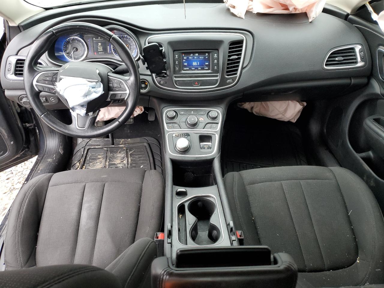 Lot #3302791917 2017 CHRYSLER 200 LX