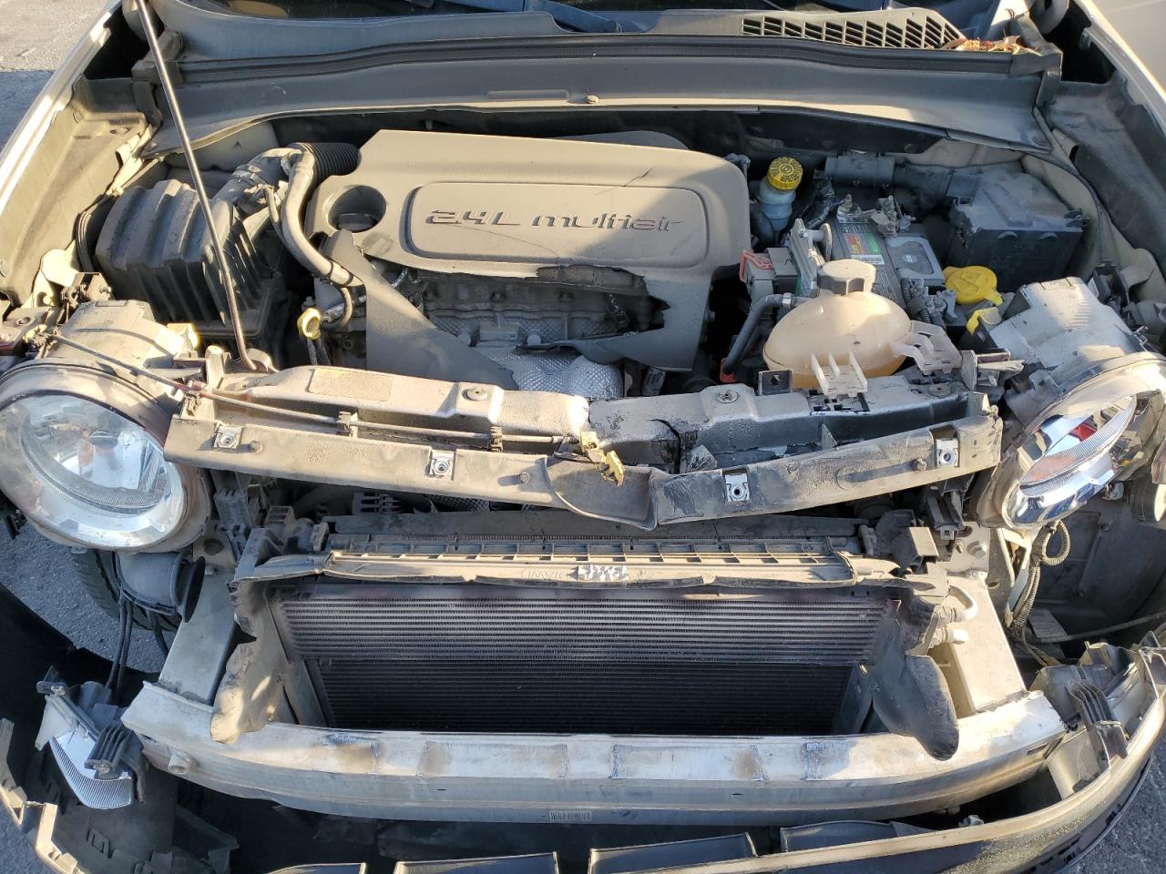 JEEP RENEGADE LIMITED