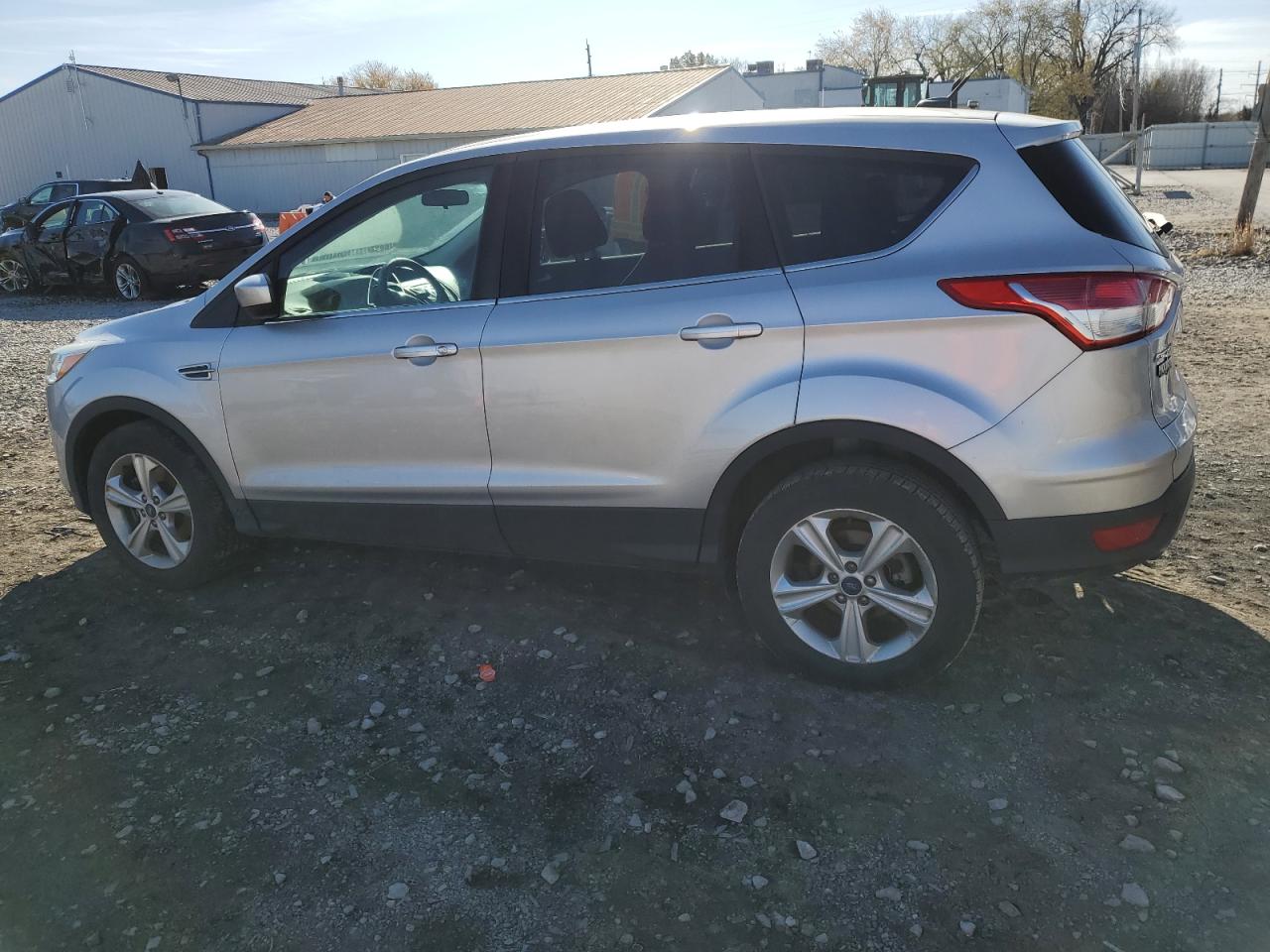 Lot #3311623284 2014 FORD ESCAPE SE