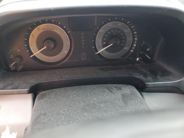 2012 HONDA ODYSSEY EX #3312564253