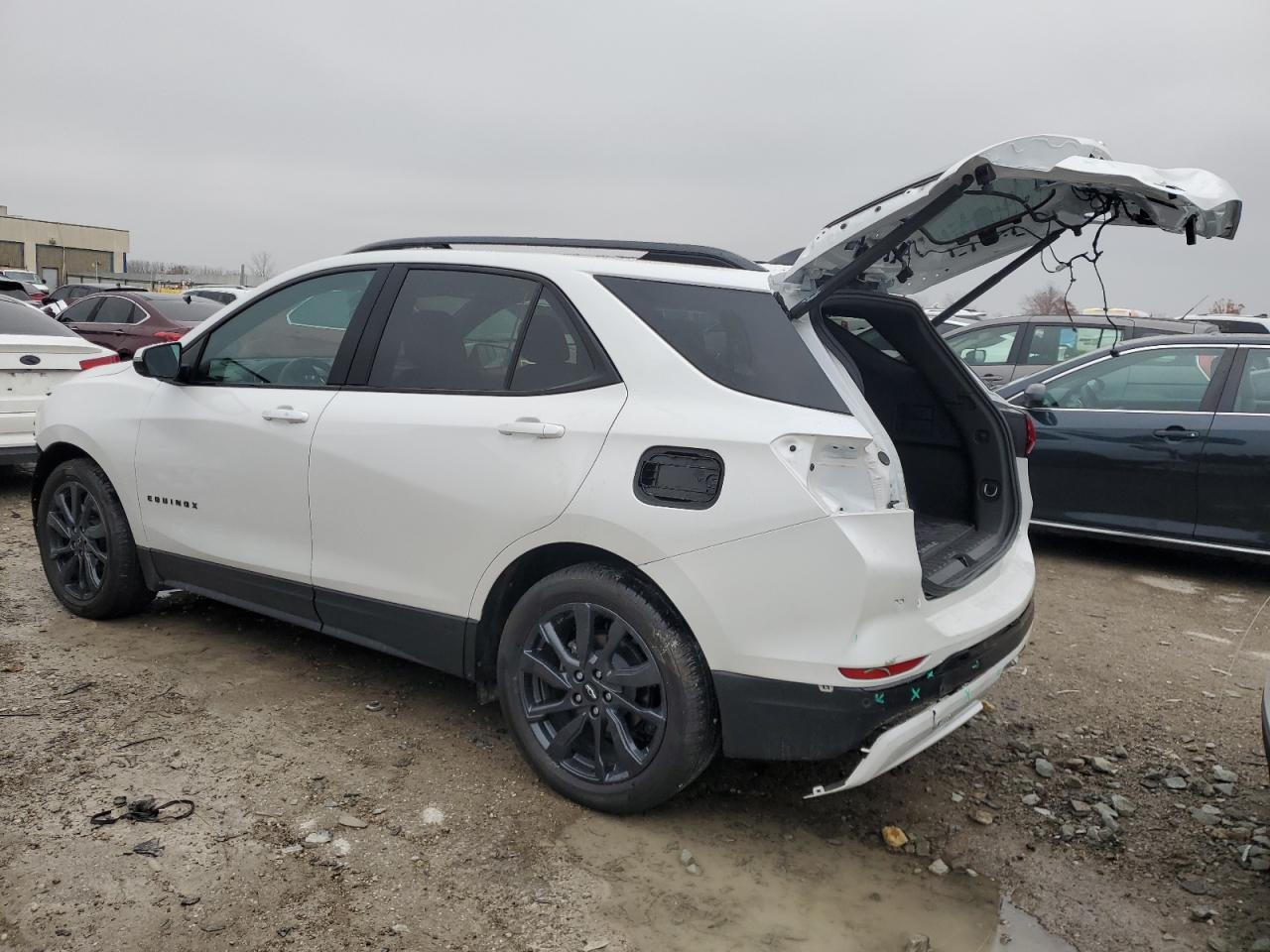 CHEVROLET EQUINOX RS