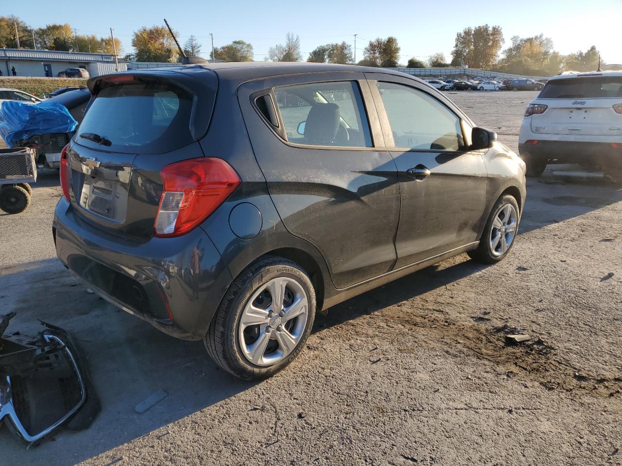 CHEVROLET SPARK LS