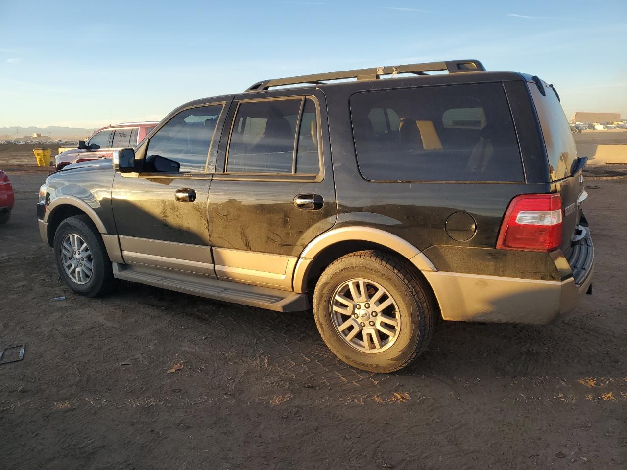 FORD EXPEDITION XLT