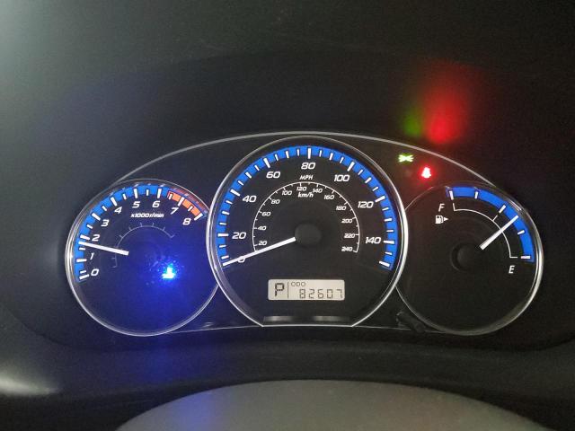 2012 SUBARU FORESTER 2 #3294200953