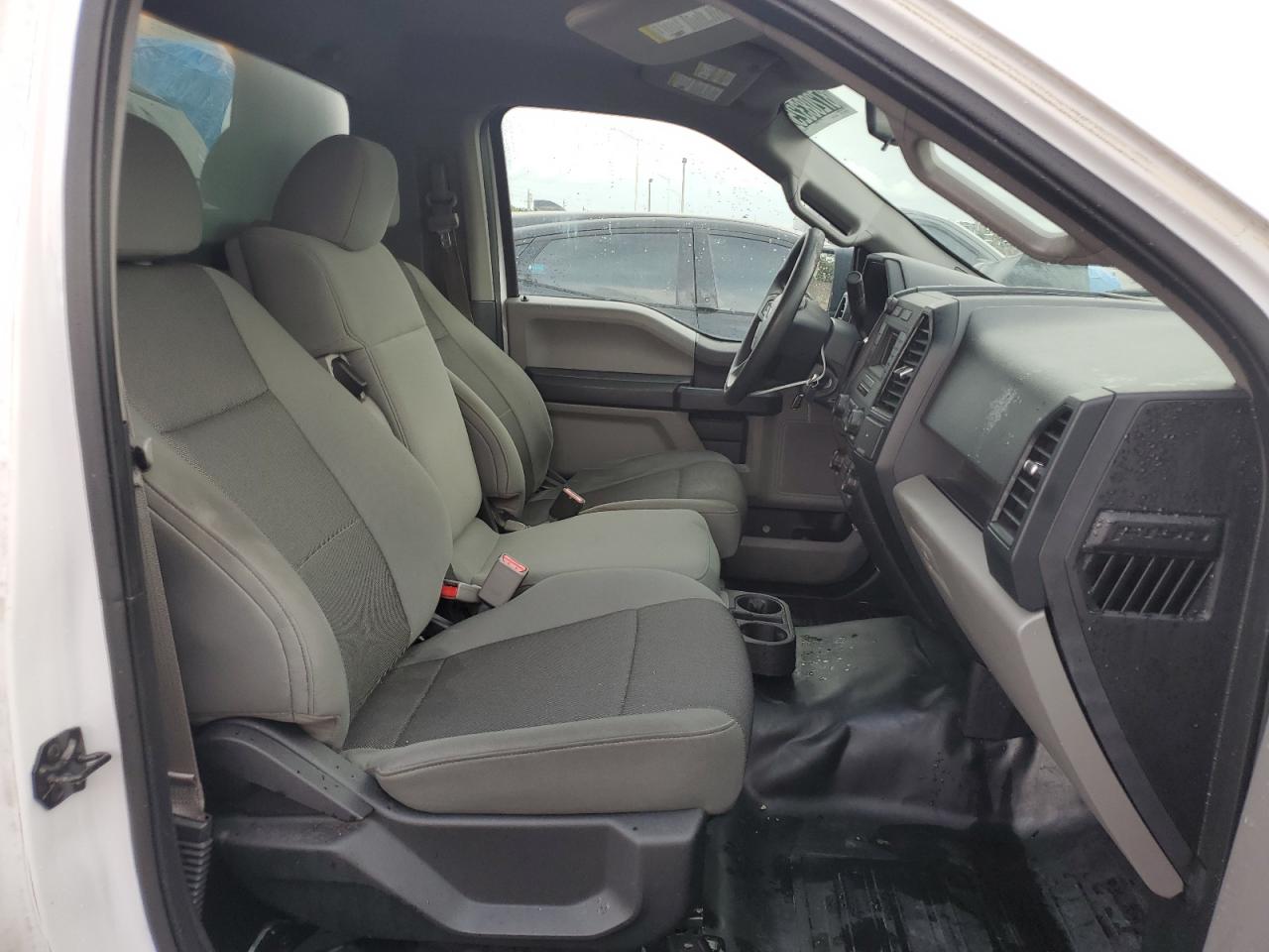 Lot #3293373427 2016 FORD F150