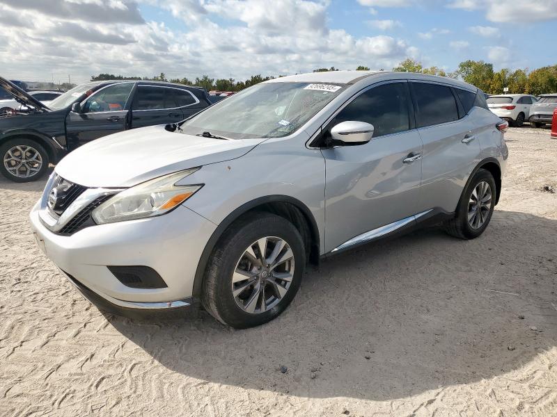 Global Auto Auctions: 2016 NISSAN MURANO S