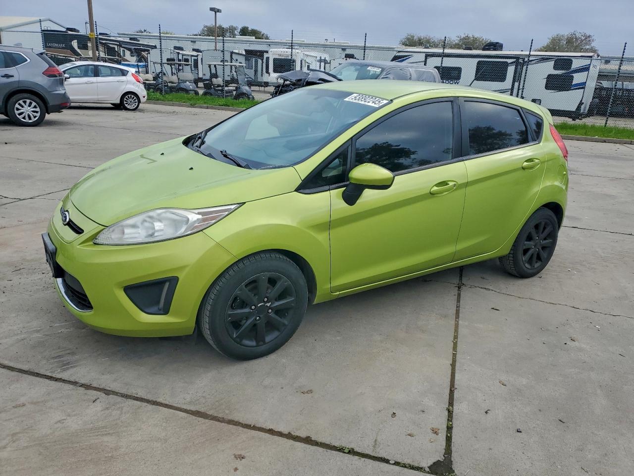 FORD FIESTA SE