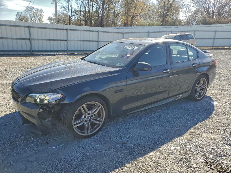Global Auto Auctions: 2014 BMW 550 XI