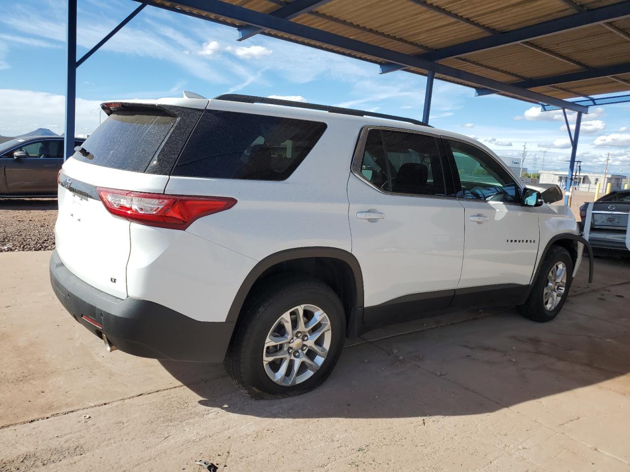 CHEVROLET TRAVERSE LT