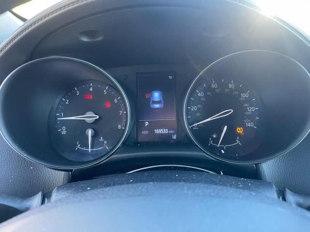 2019 TOYOTA C-HR XLE #3293286453