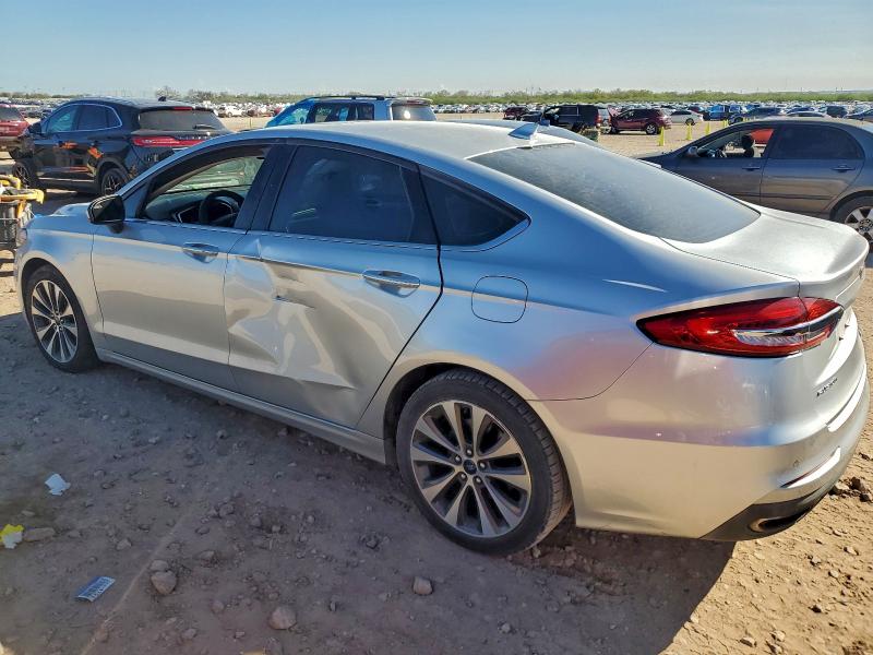 2019 FORD FUSION SE #3311504235