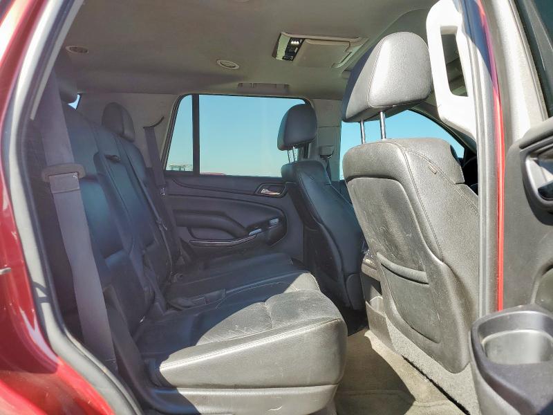 2015 CHEVROLET TAHOE K150 - 1GNSKBKCXFR577202