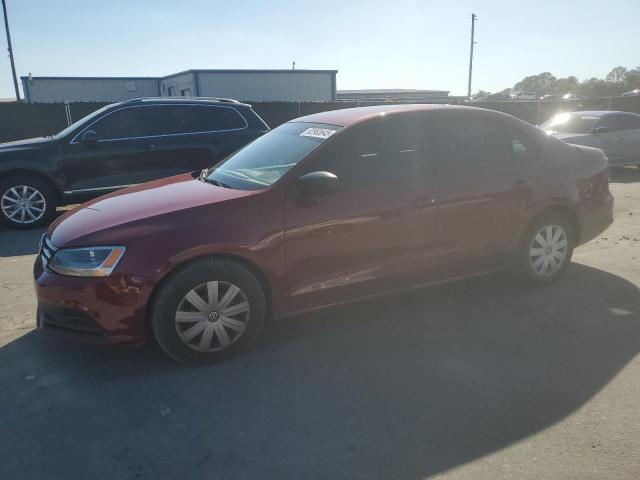 Global Auto Auctions: 2016 VOLKSWAGEN JETTA SE