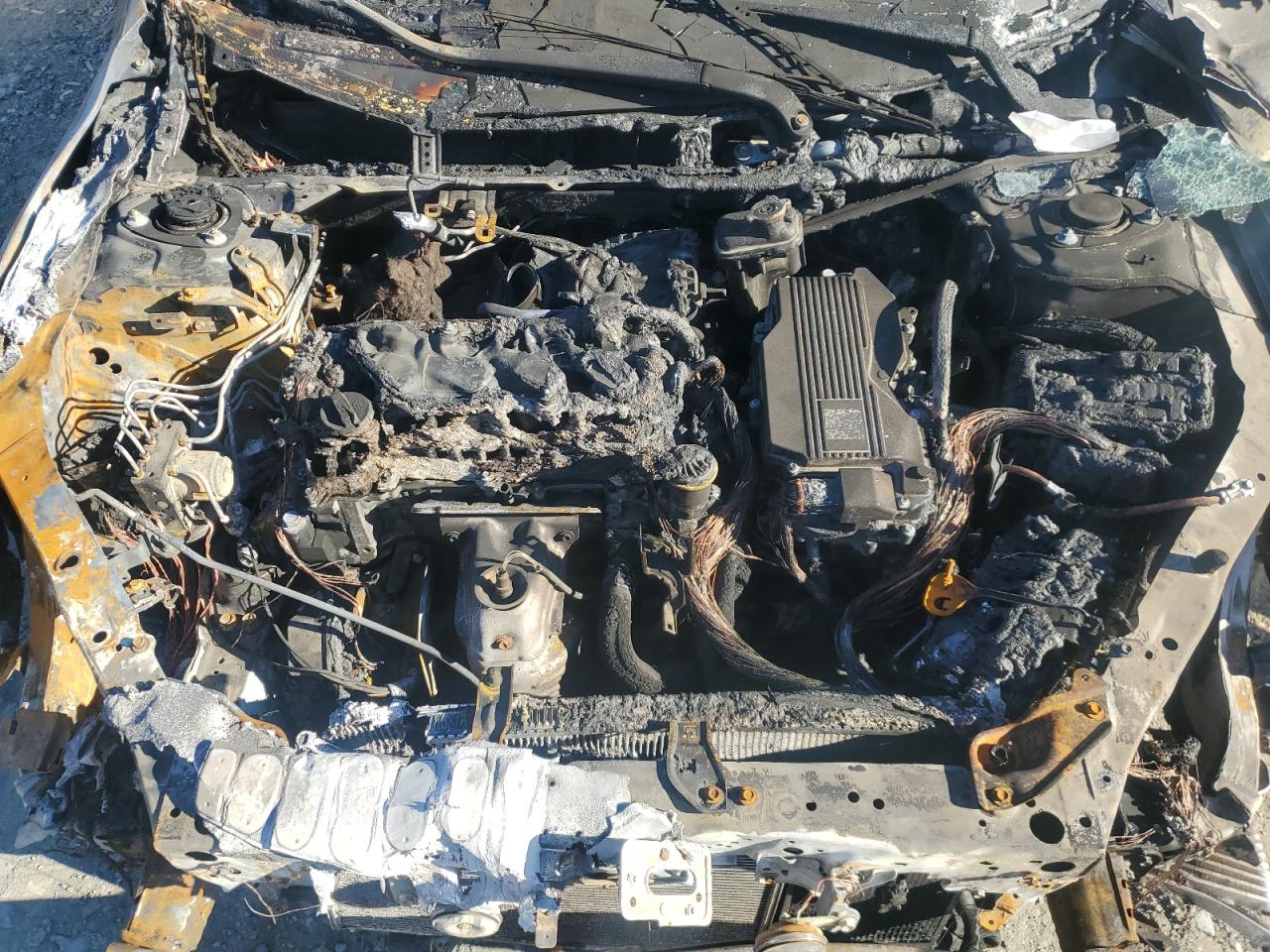 HONDA ACCORD HYBRID EXL