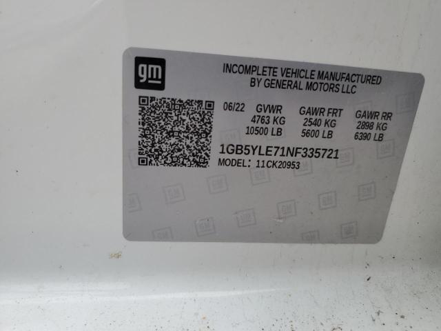 2022 CHEVROLET SILVERADO #3292295275