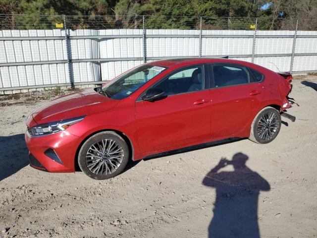 Global Auto Auctions: 2024 KIA FORTE GT L