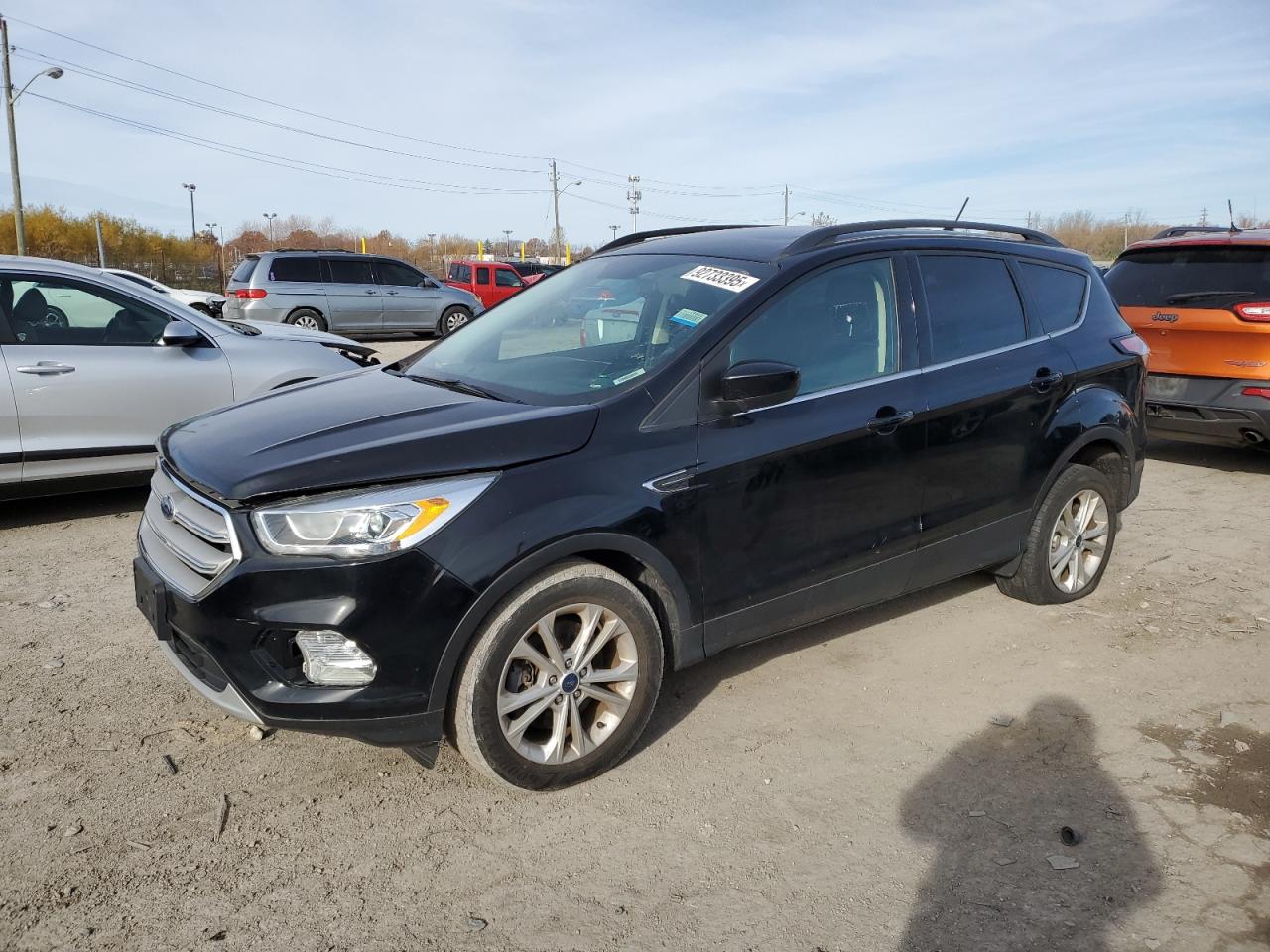 FORD ESCAPE SEL