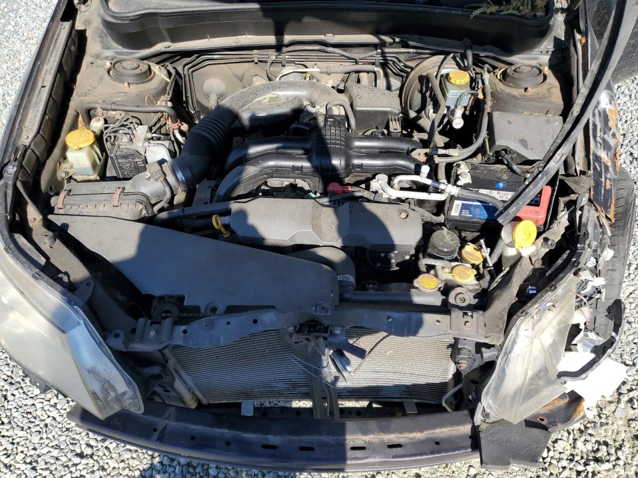 SUBARU FORESTER 2.5X PREMIUM