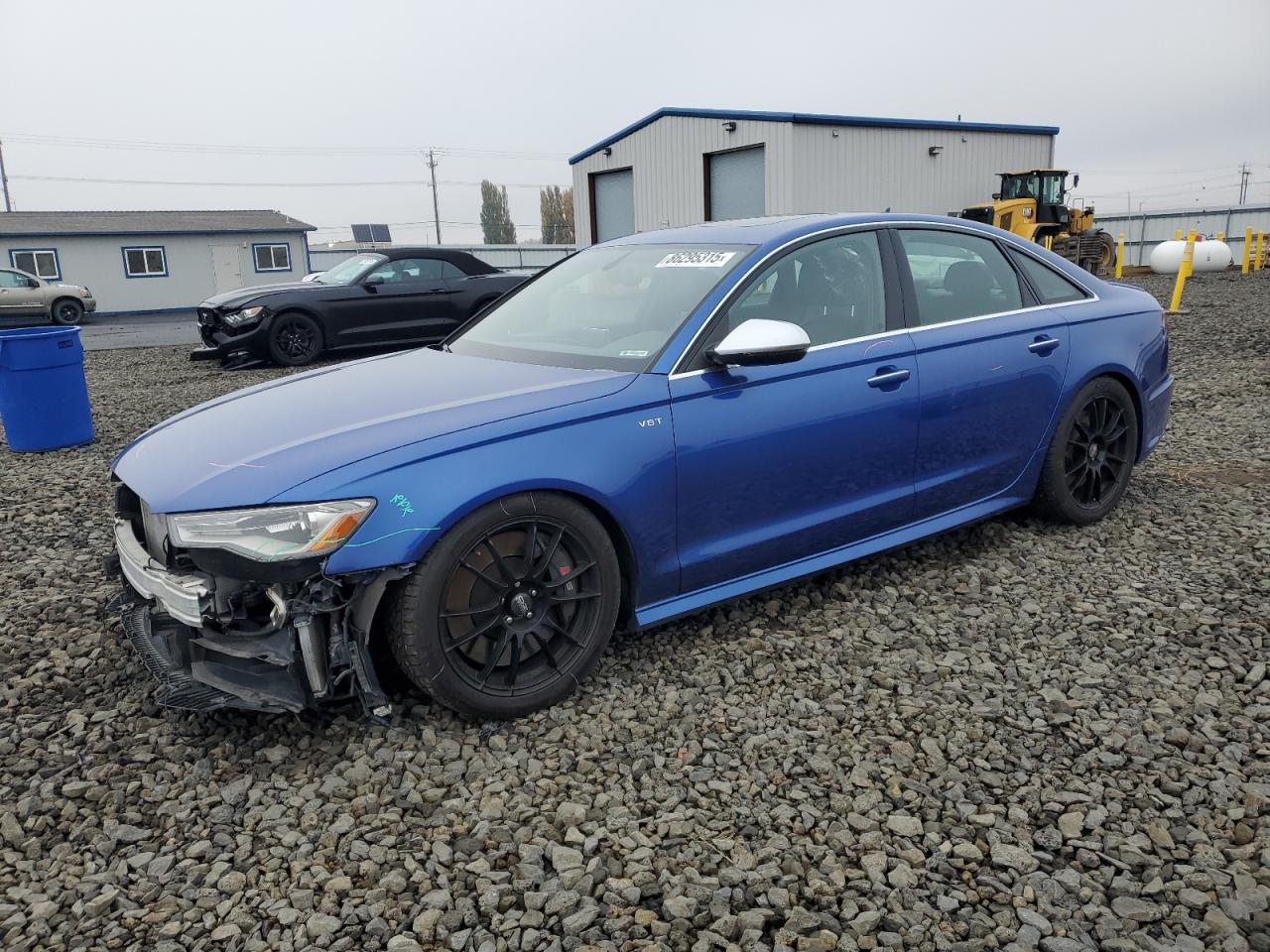 AUDI S6 PREMIUM PLUS