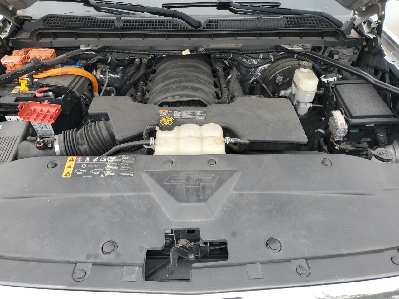 CHEVROLET SILVERADO C1500 LT