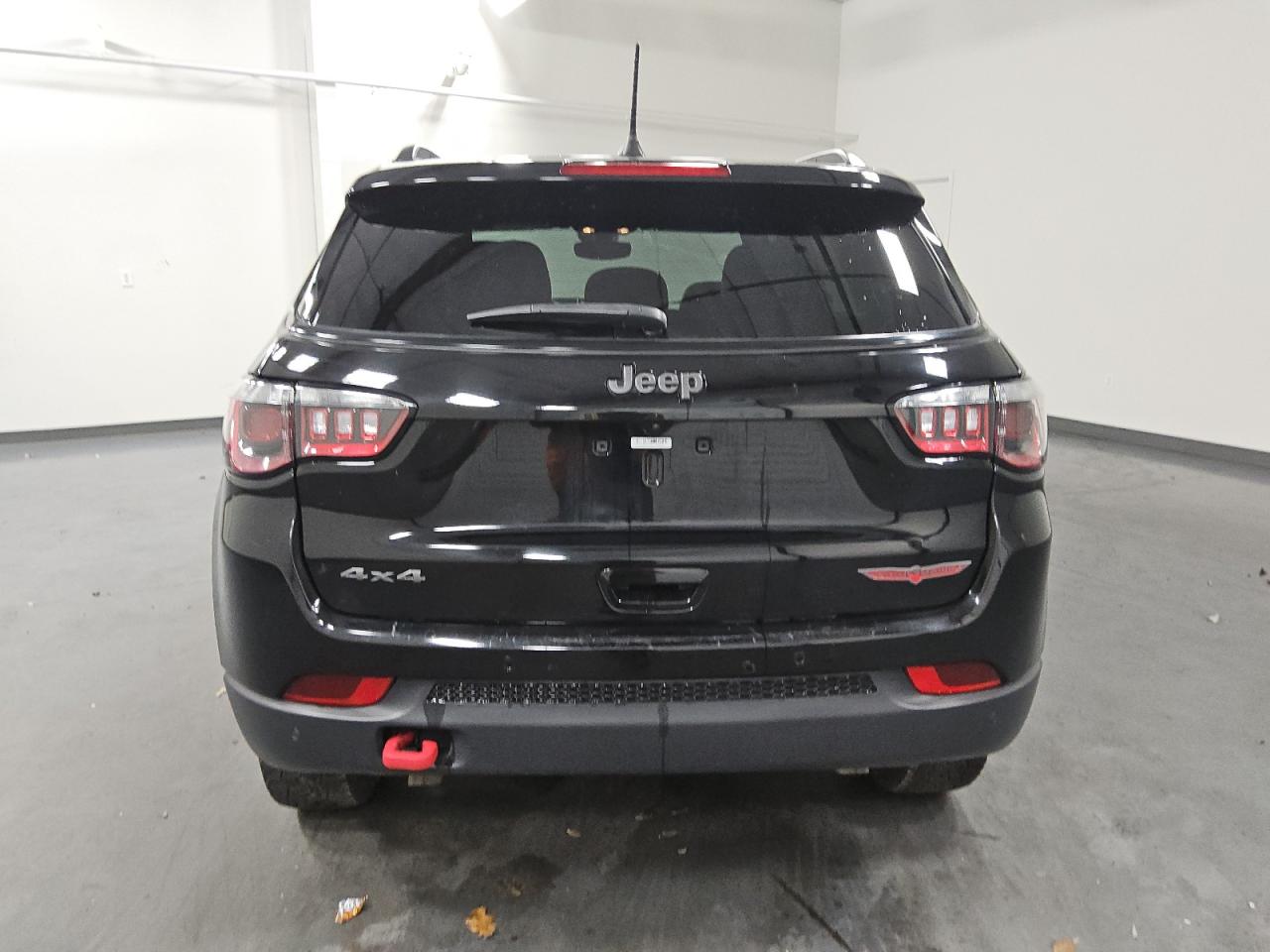 JEEP COMPASS TRAILHAWK