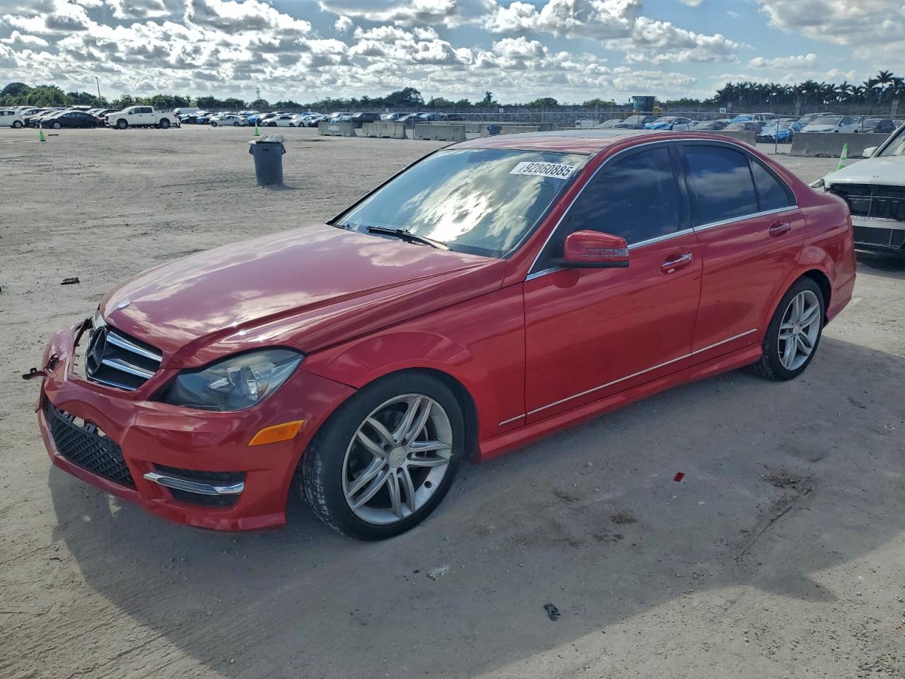 MERCEDES-BENZ C-CLASS 250