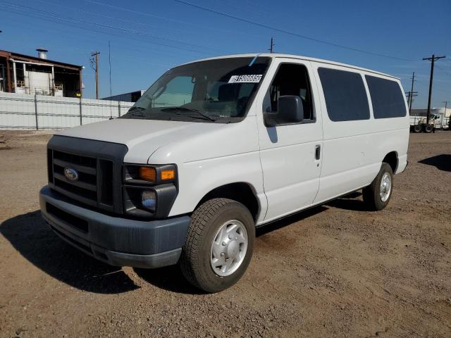 Global Auto Auctions: 2014 FORD ECONOLINE
