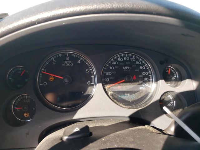 2008 CHEVROLET SUBURBAN K #3287504007