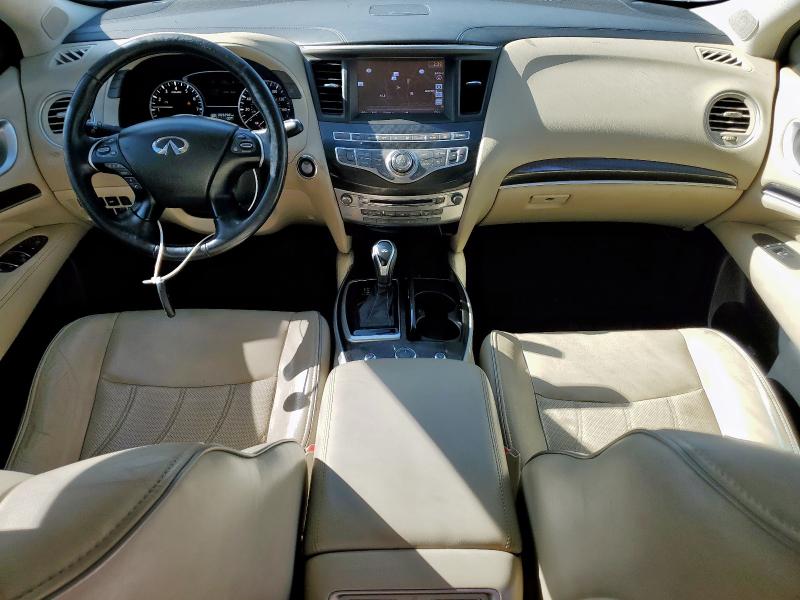 2016 INFINITI QX60 #3286558155