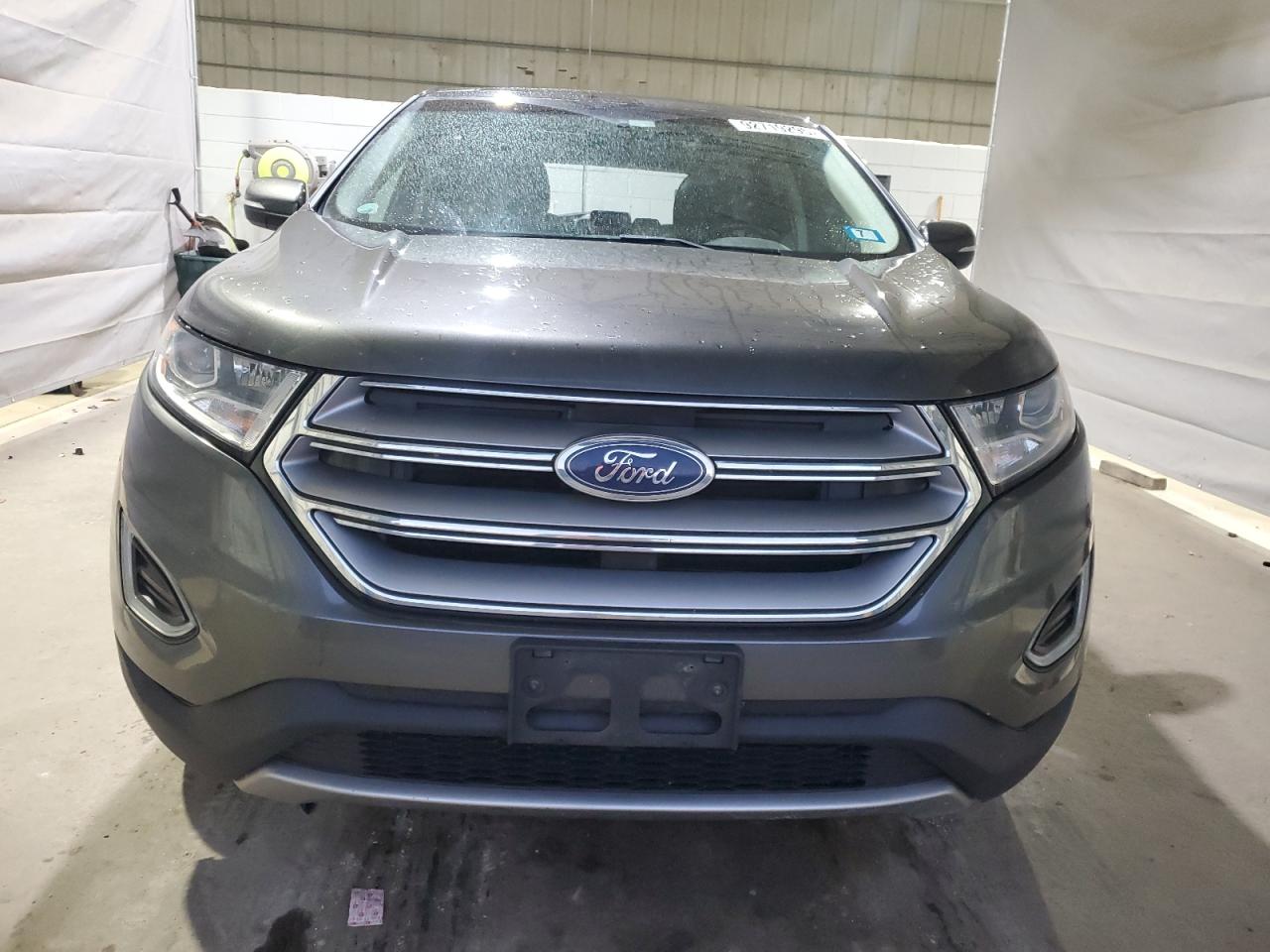 FORD EDGE SEL