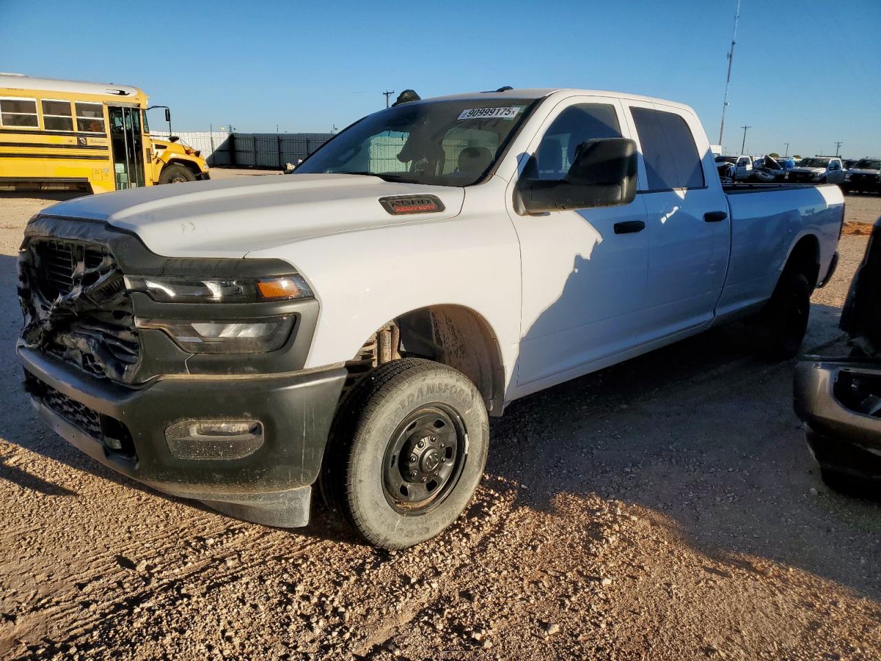 RAM 2500 TRADESMAN
