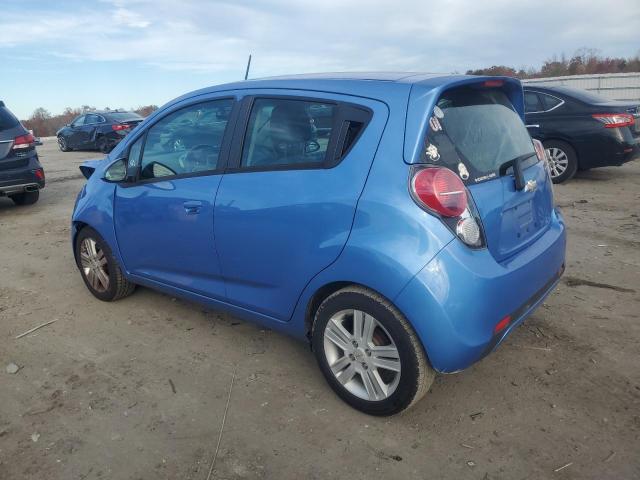 2015 CHEVROLET SPARK 1LT - KL8CD6S92FC713689
